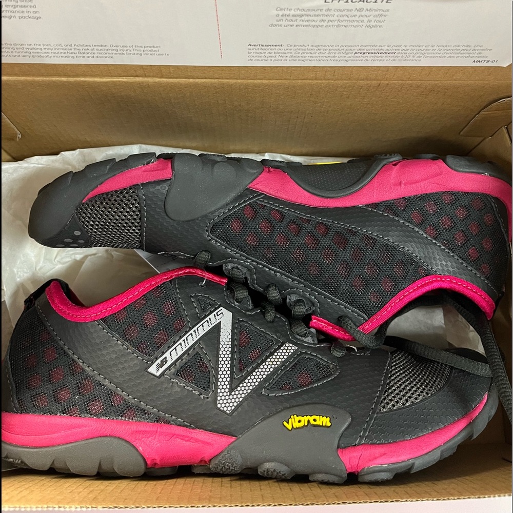 New Balance Minimus Trainer